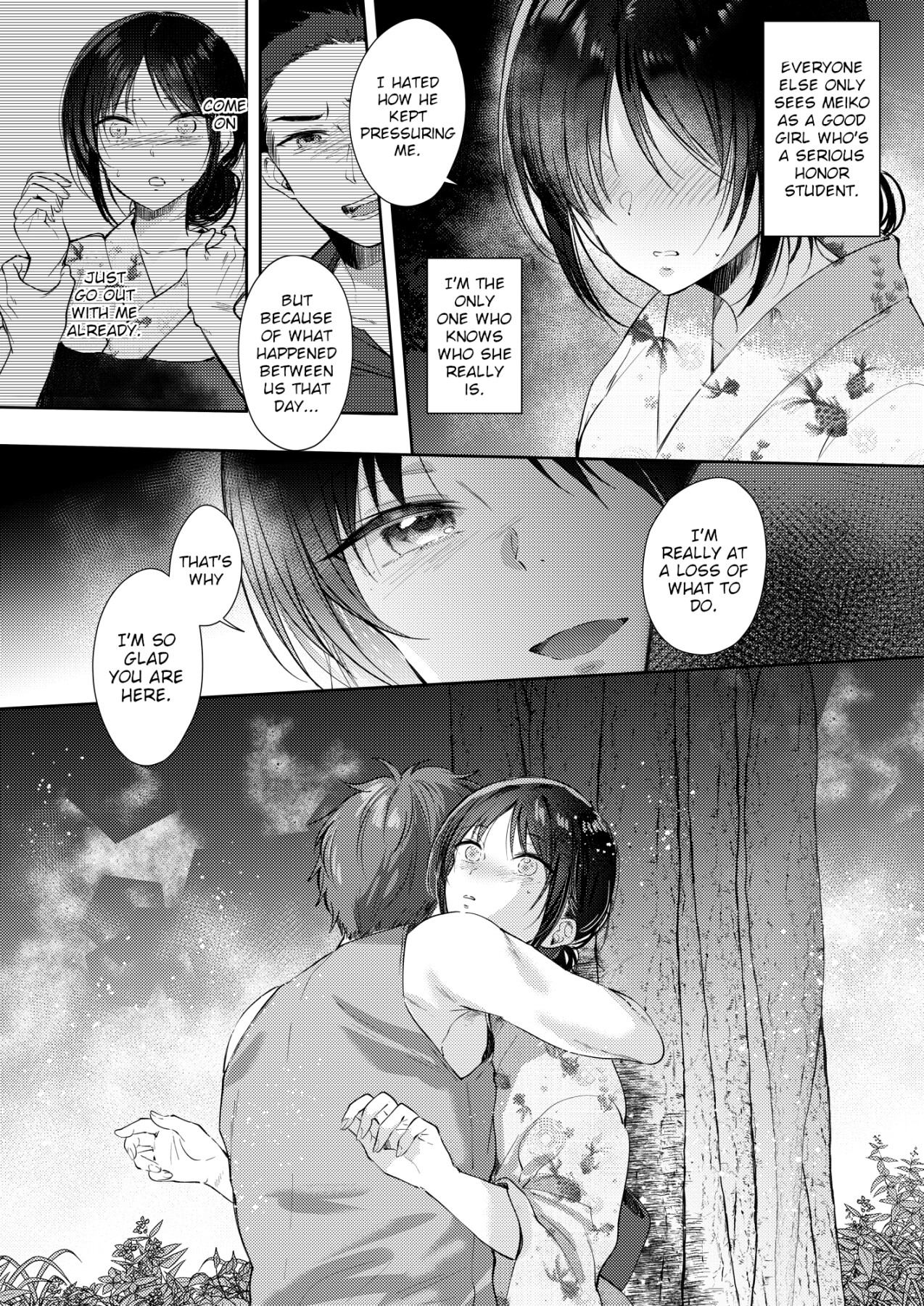 Hentai Manga Comic-I Tried Getting Laid With My Oblivious Childhood Friend Just Out of Curiosity 3-Read-27